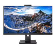 PHILIPS 31.5'' 326P1H/00 Czarny - 612584 - zdjęcie 1